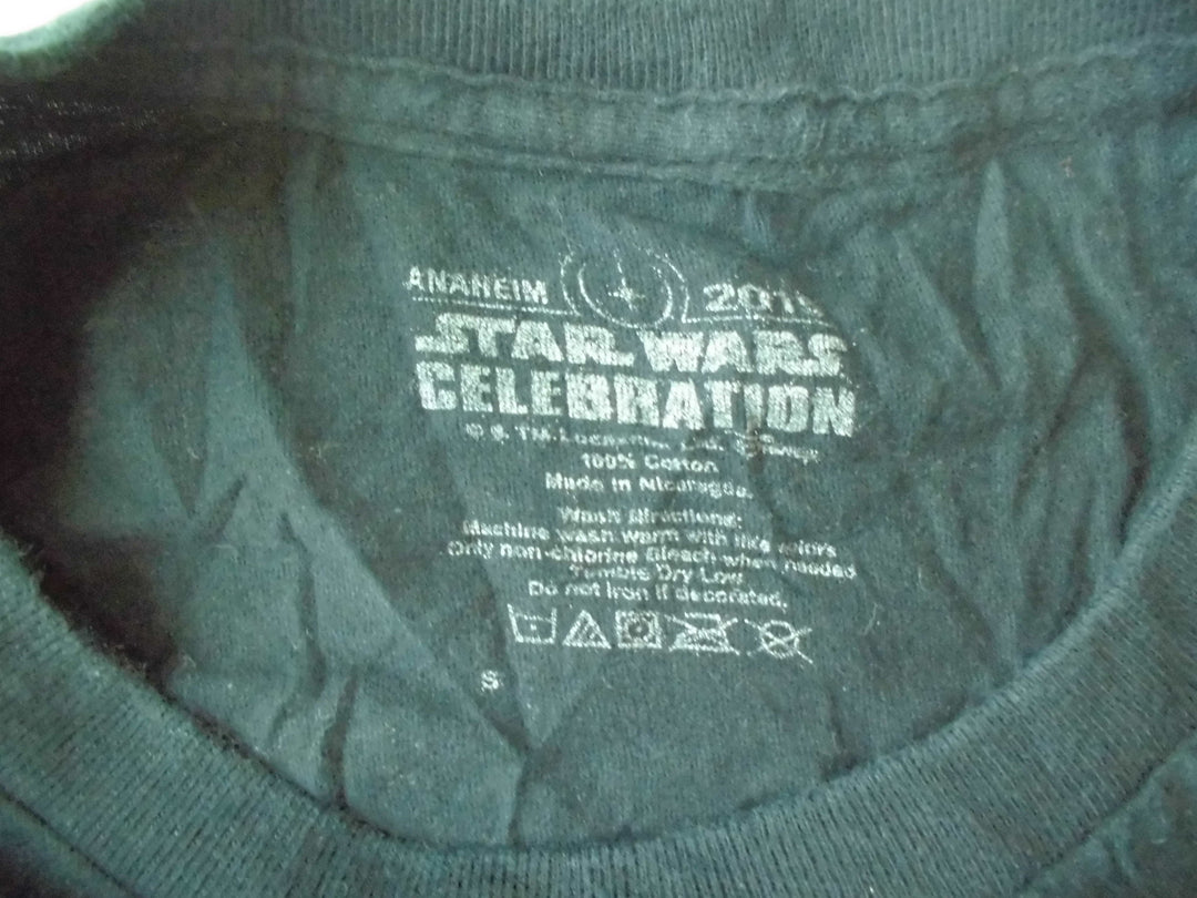 【激安古着】　STAR WARS CELEBRATION　半袖Tシャツ　トップス