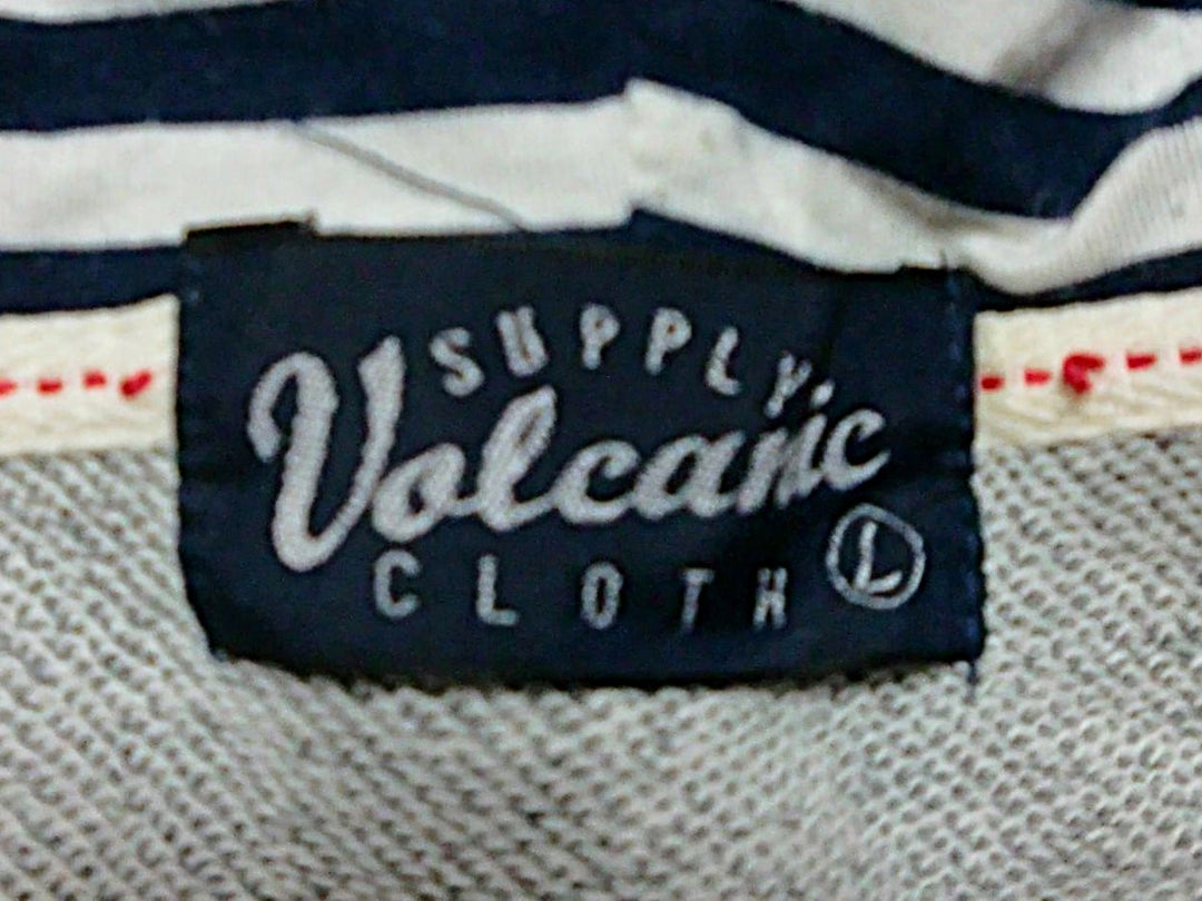 【激安古着】 SUPPLY Valcanic CLOTH　パーカー　トップス