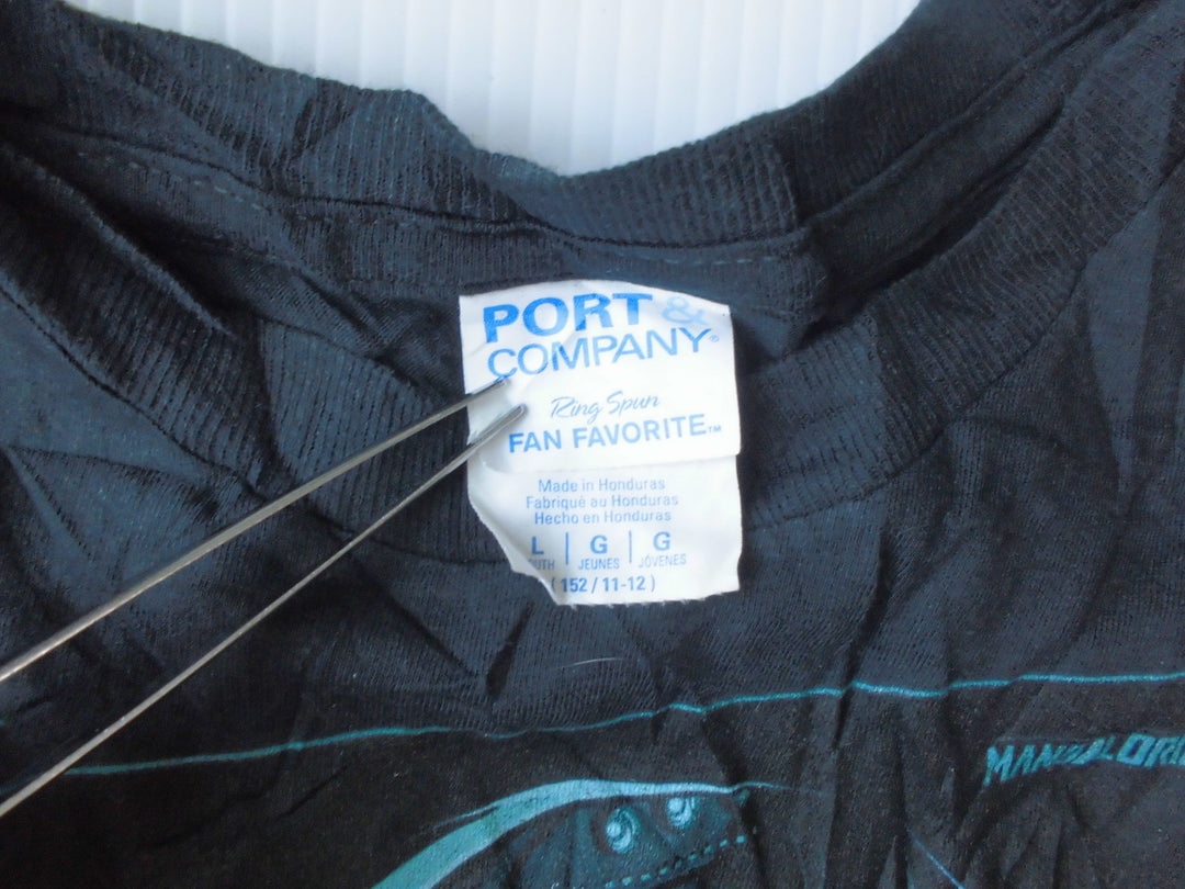 【激安古着】　PORT & COMPANY　半袖Tシャツ　トップス