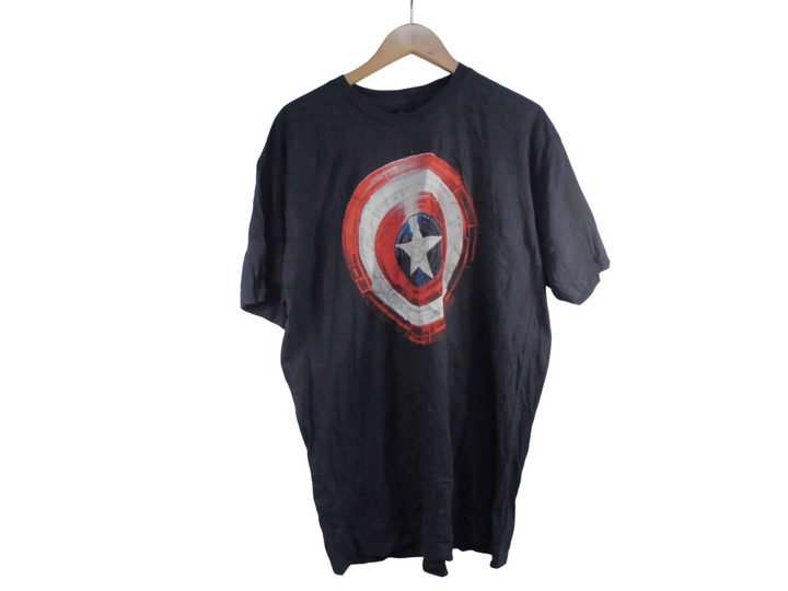 【激安古着】　CAPTAIN AMERICA　半袖Tシャツ　トップス