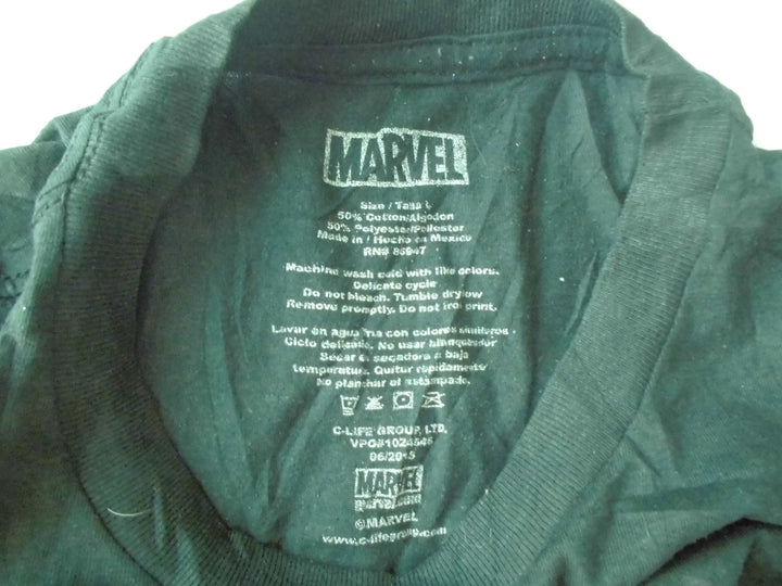 【激安古着】　MARVEL　半袖Tシャツ　トップス