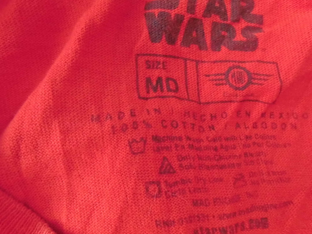 【激安古着】　STAR WARS　半袖Tシャツ　トップス