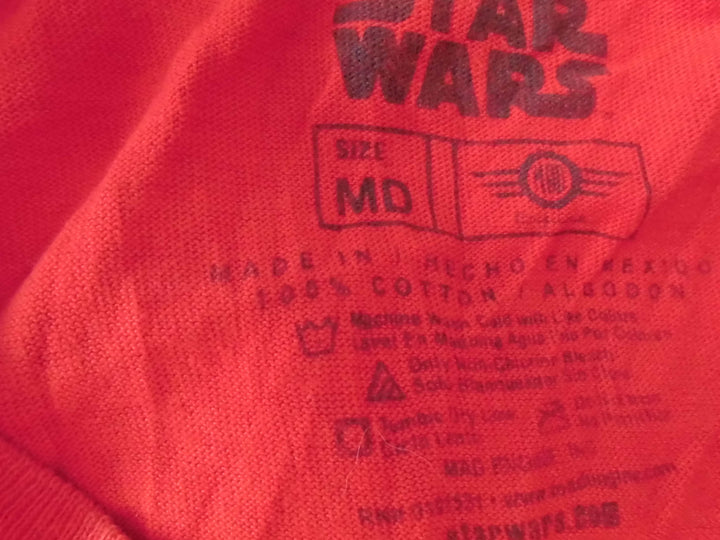 【激安古着】　STAR WARS　半袖Tシャツ　トップス
