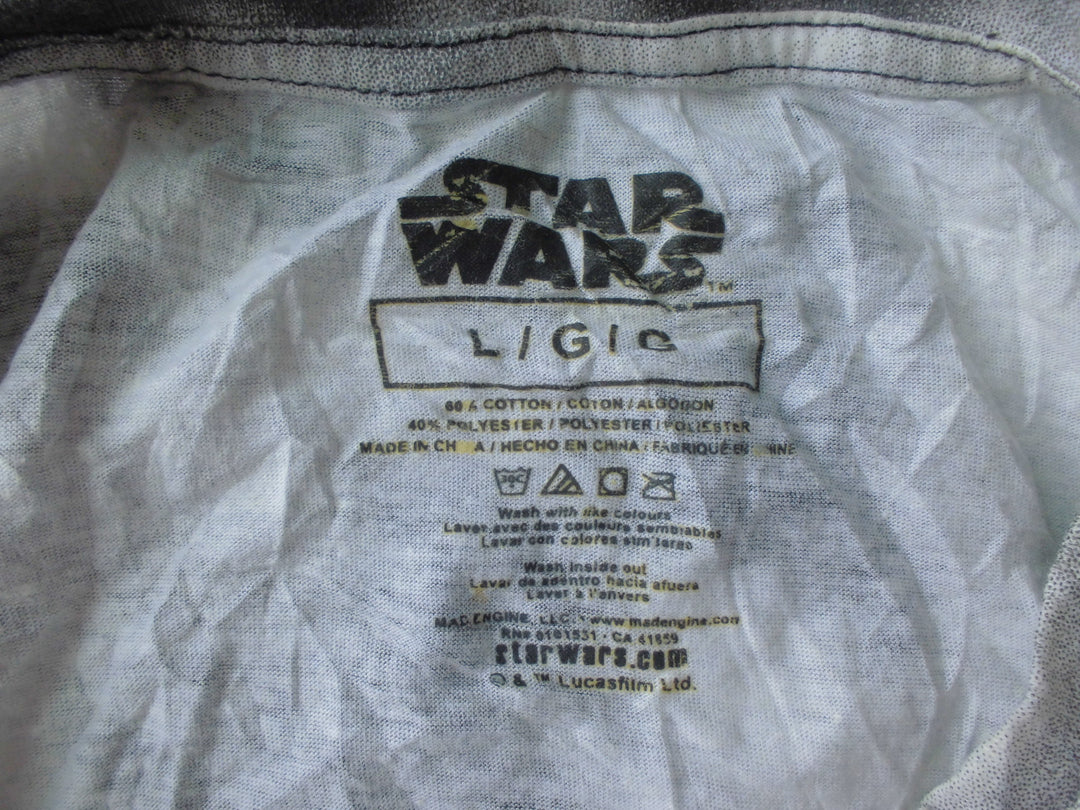 【激安古着】　STAR WARS　半袖Tシャツ　トップス