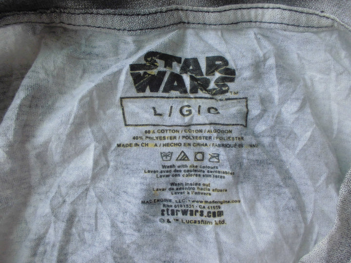 【激安古着】　STAR WARS　半袖Tシャツ　トップス