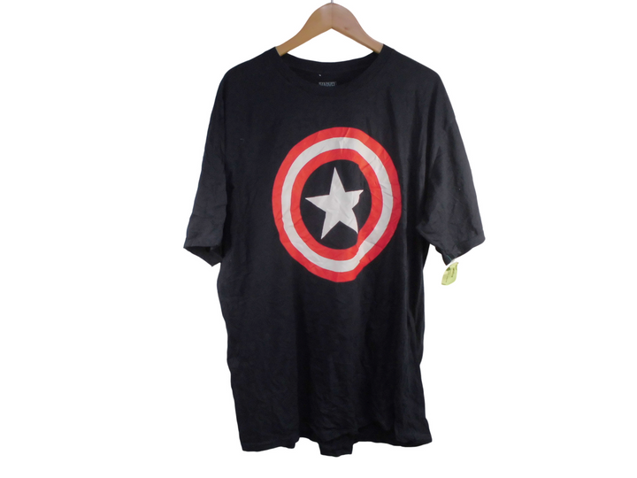 【激安古着】　MARVEL　半袖Tシャツ　トップス