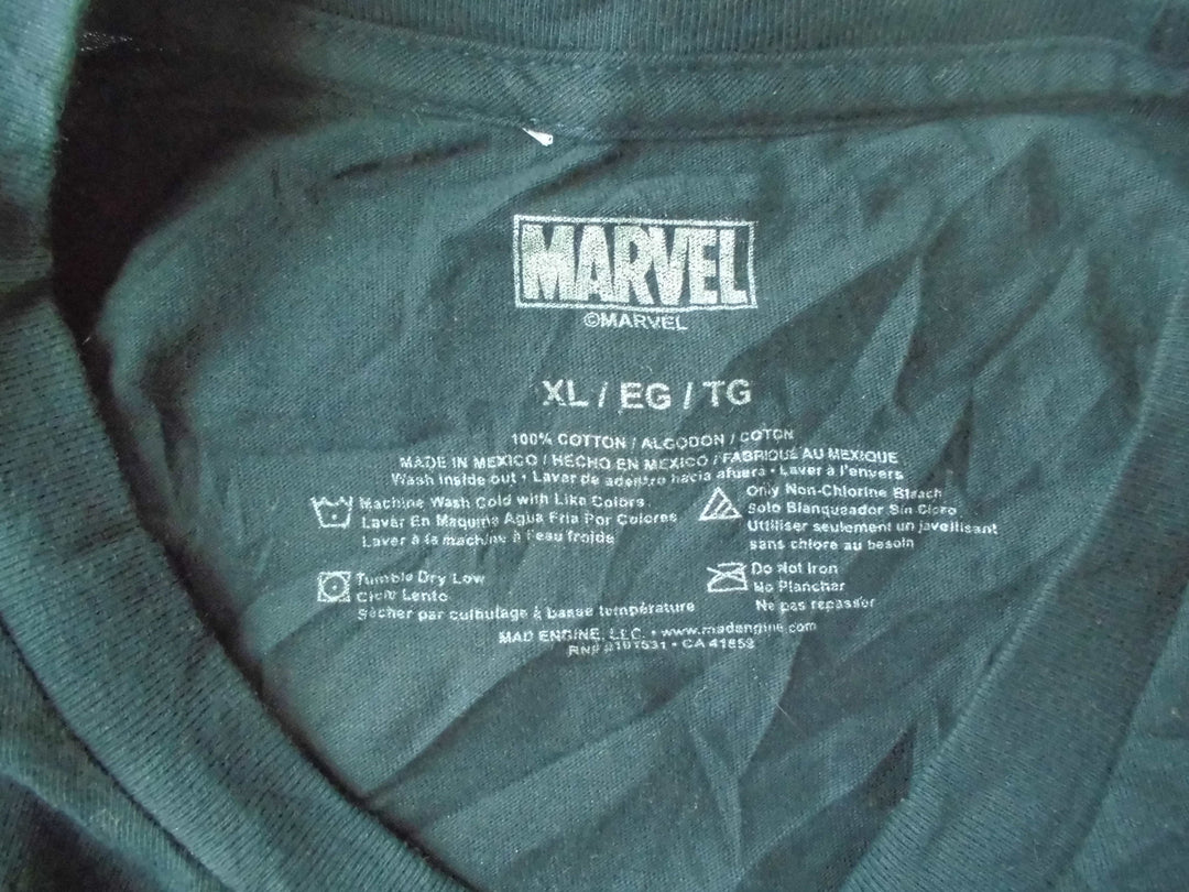 【激安古着】　MARVEL　半袖Tシャツ　トップス