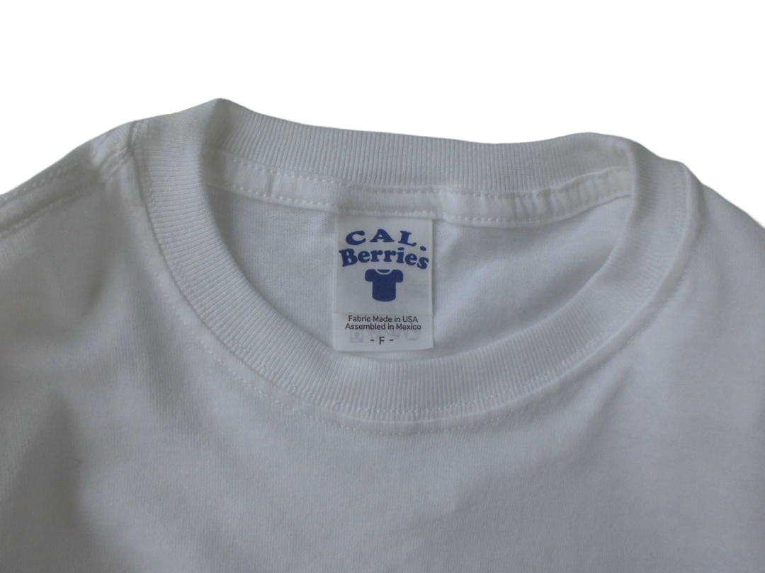 【激安古着】　CAL.Berries　長袖Tシャツ　トップス