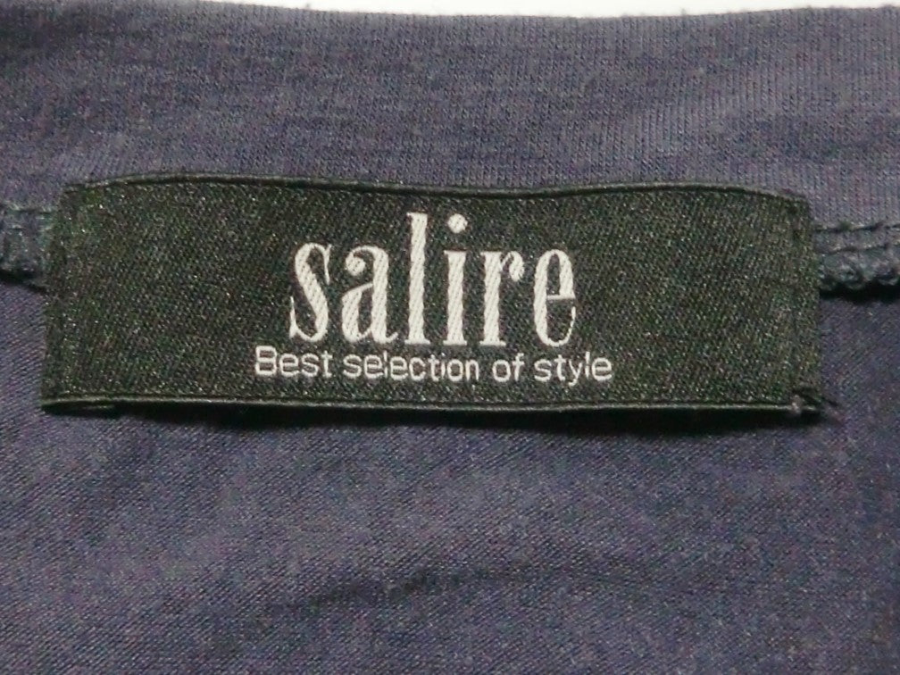 【激安古着】 salire　長袖シャツ　トップス