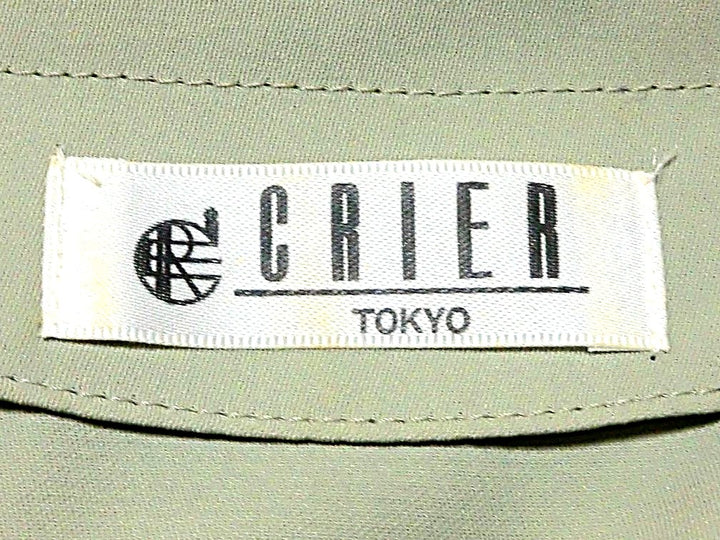 【激安古着】 CRIER TOKYO　その他トップス　トップス