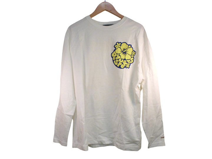 【激安古着】　RYU SPORTS　長袖Tシャツ　トップス