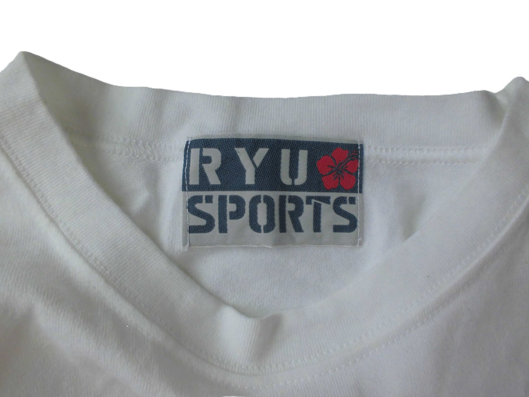 【激安古着】　RYU SPORTS　長袖Tシャツ　トップス