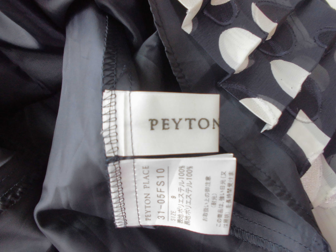 【激安古着】　PEYTON PLACE　ミディアム丈　スカート