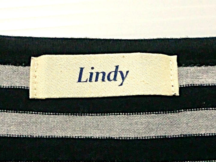 【激安古着】 Lindy　長袖Tシャツ　トップス