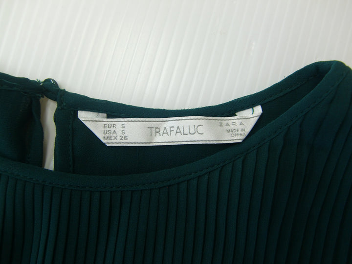 【激安古着】 TRAFALUC　ノースリーブ　トップス