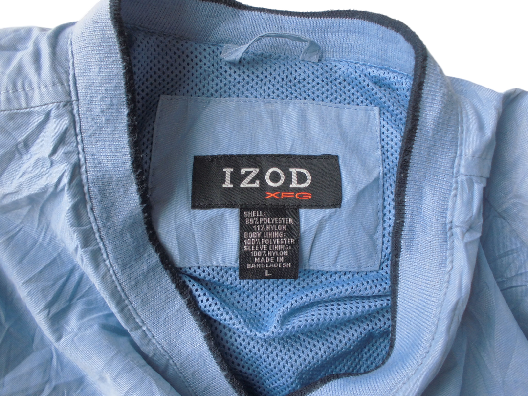 【激安古着】　IZOD XFG　長袖Tシャツ　トップス