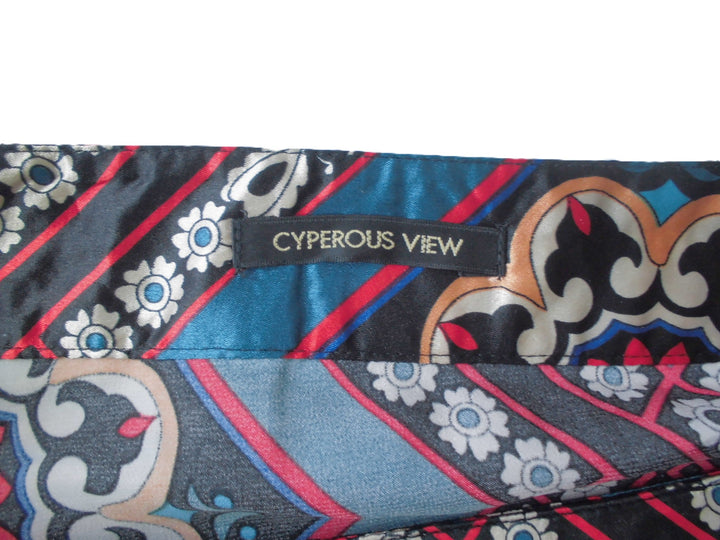 【激安古着】　CYPEROUS VIEW　ミディアム丈　スカート