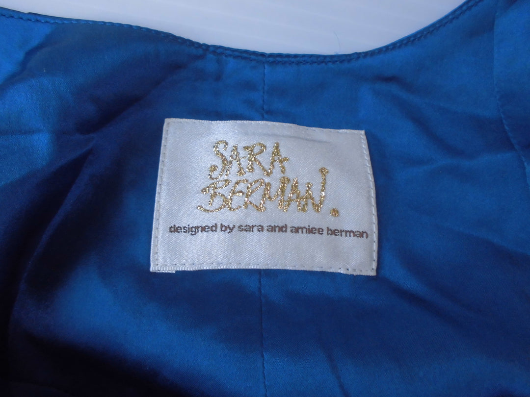 【激安古着】　SARA BERMAN　ドレス　ワンピース or ドレス