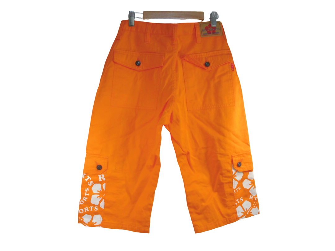 【激安古着】　RYU SPORTS　ショート/ハーフパンツ　パンツ