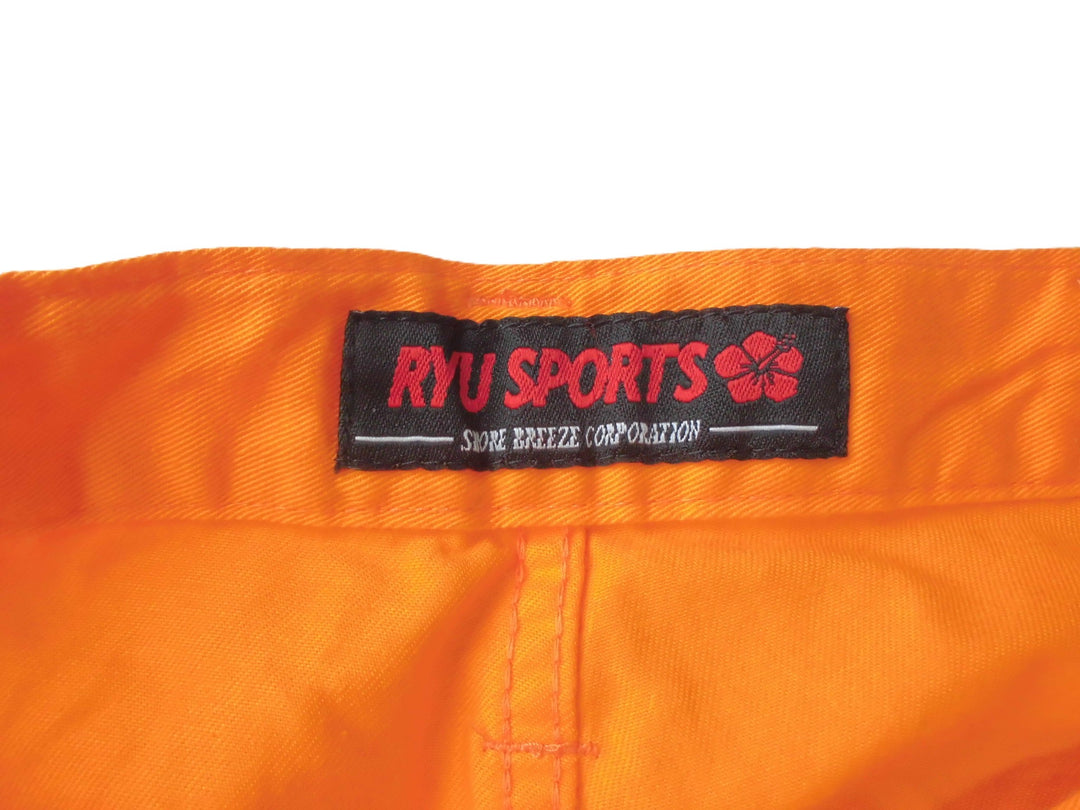 【激安古着】　RYU SPORTS　ショート/ハーフパンツ　パンツ