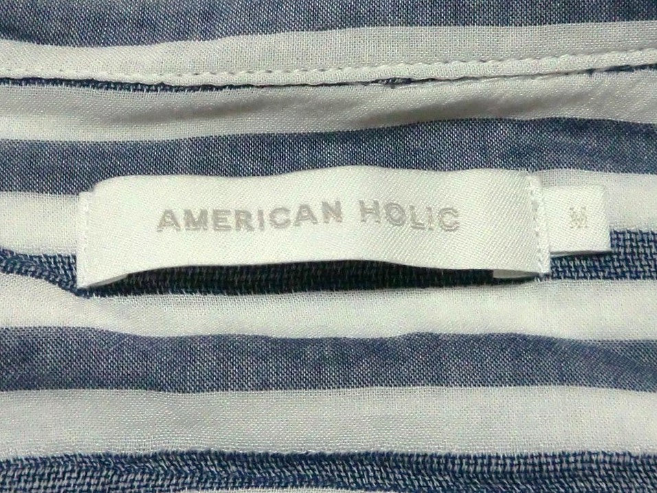 【激安古着】 AMERICAN HOLIC　長袖シャツ　トップス