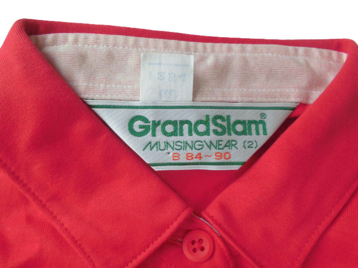 【激安古着】　Grand Slam　ポロシャツ　トップス