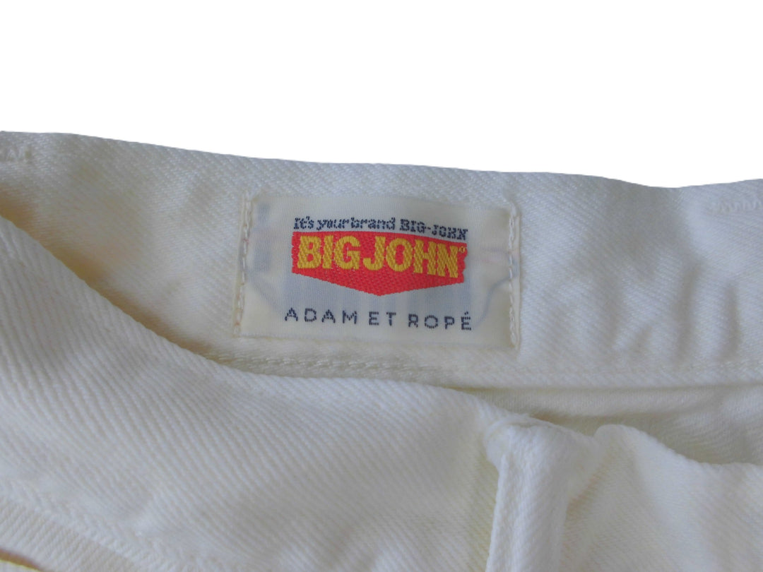 【激安古着】 BIG JOHN　デニムパンツ　パンツ