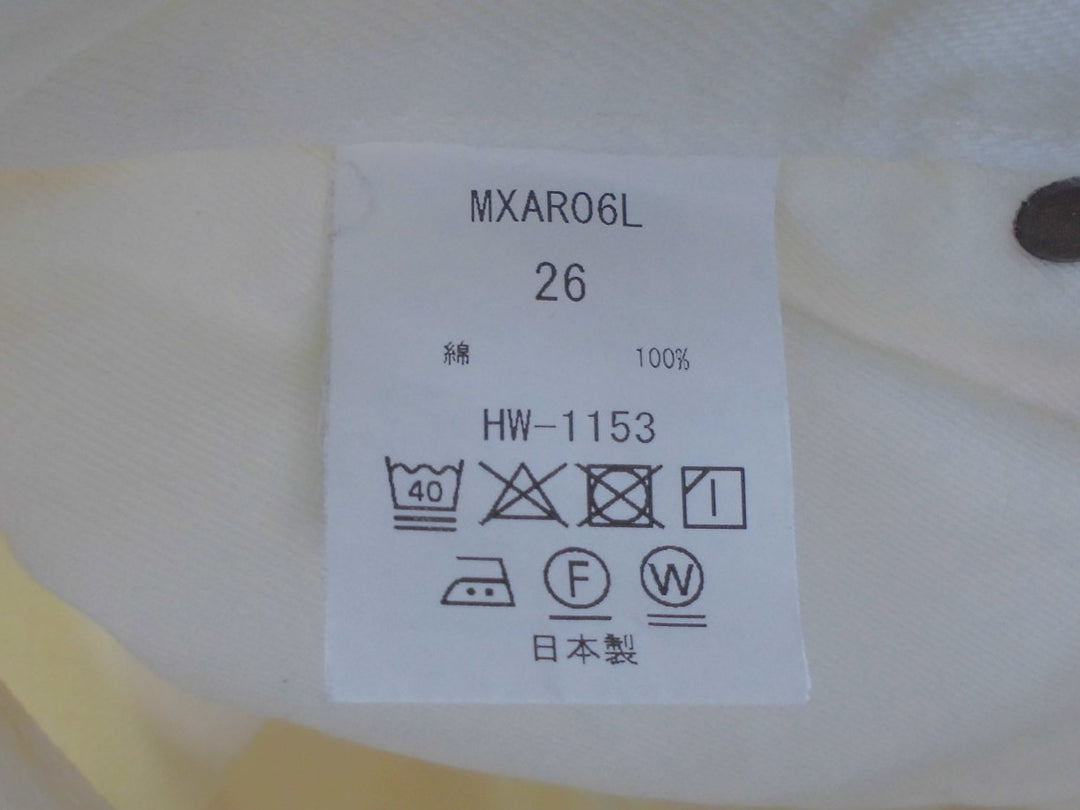 【激安古着】 BIG JOHN　デニムパンツ　パンツ