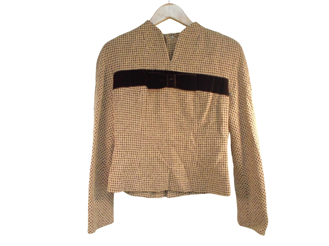 【激安古着】　M'S GRACY　セットアップ　オールインワンセットアップ