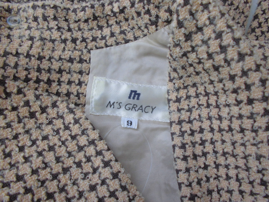 【激安古着】　M'S GRACY　セットアップ　オールインワンセットアップ