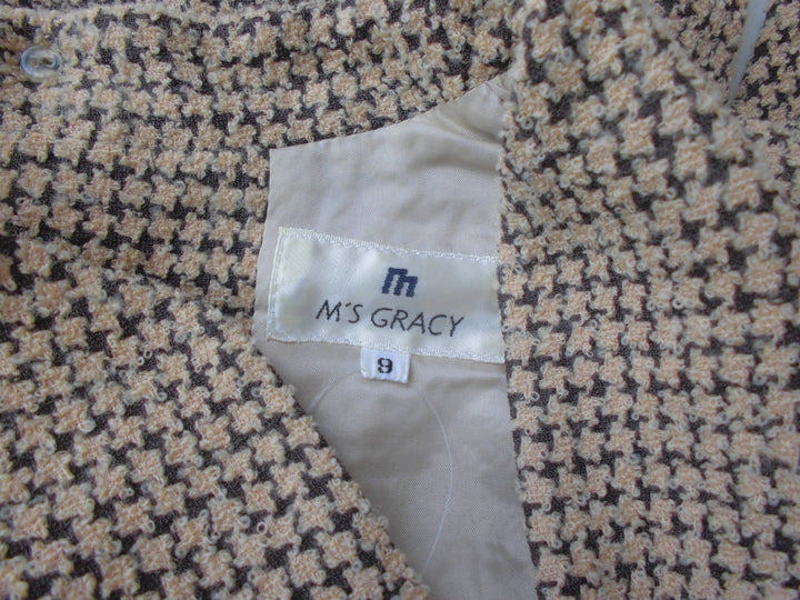 【激安古着】　M'S GRACY　セットアップ　オールインワンセットアップ