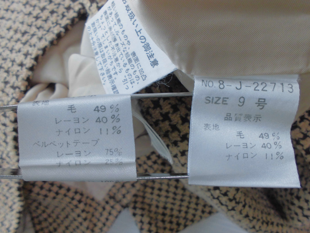 【激安古着】　M'S GRACY　セットアップ　オールインワンセットアップ