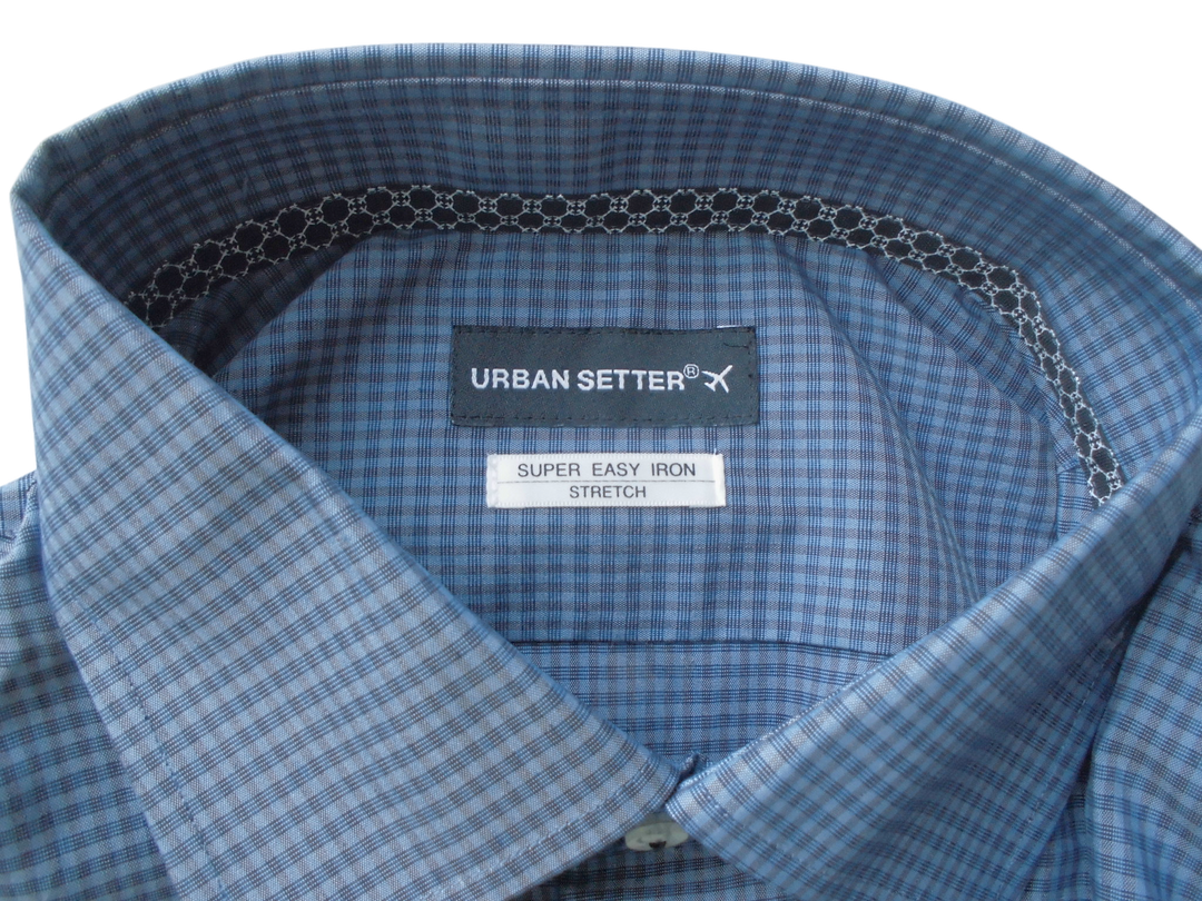 【激安古着】　URBAN SETTER　長袖シャツ　トップス