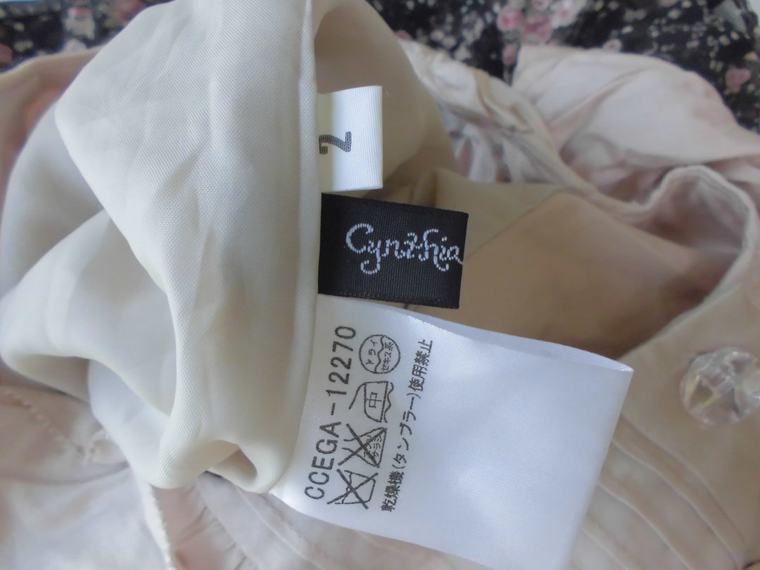 【激安古着】　Cynthia Rowley　ワンピース　ワンピース or ドレス