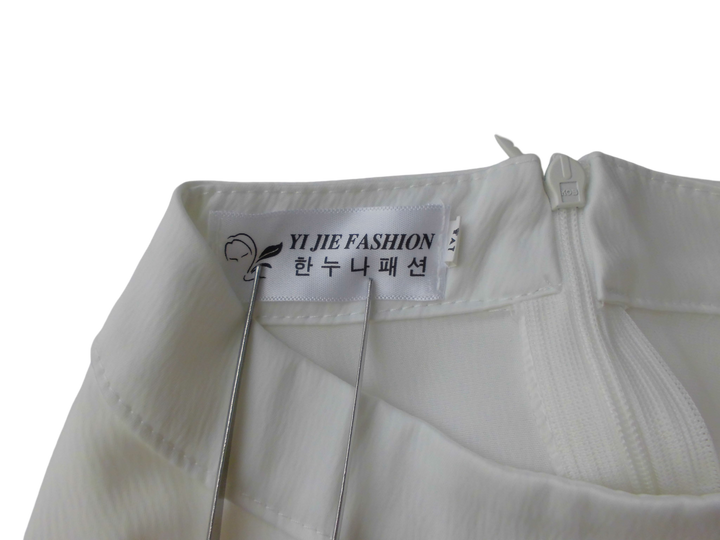 【激安古着】　YI JIE FASHION　半袖Tシャツ　トップス