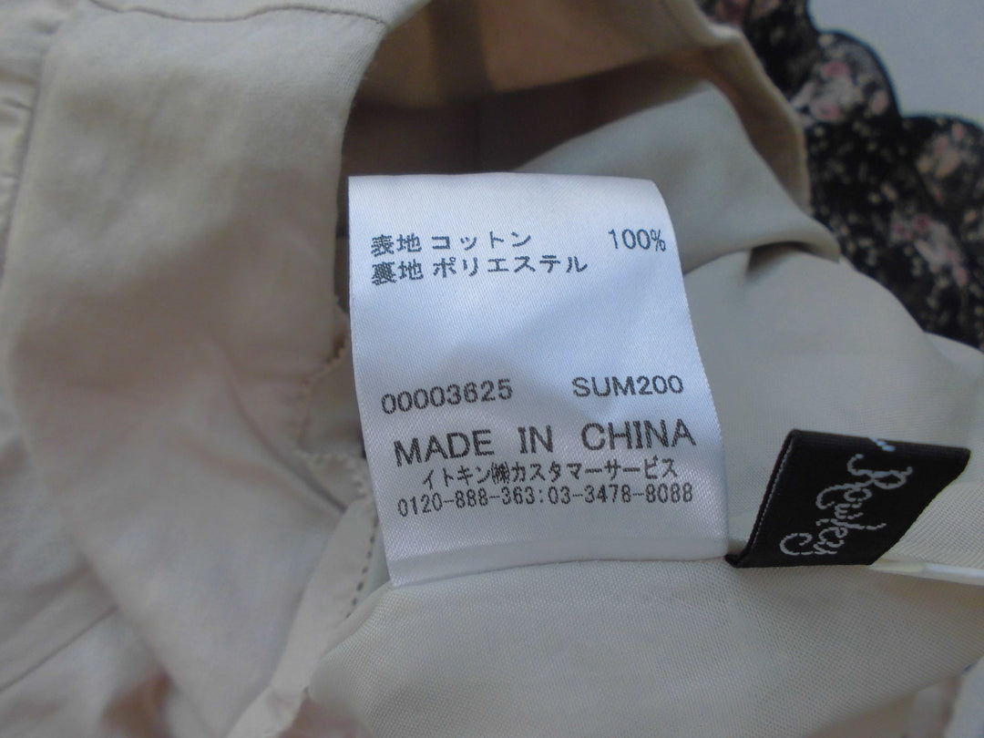 【激安古着】　Cynthia Rowley　ワンピース　ワンピース or ドレス