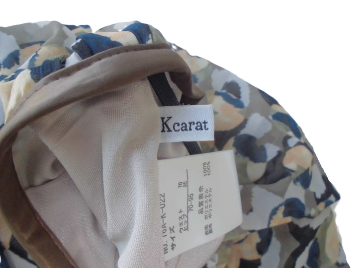 【激安古着】　Kcart　ミディアム丈　スカート