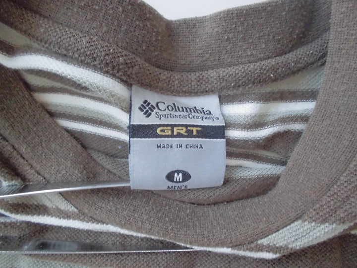 【激安古着】　Columbia　半袖Tシャツ　トップス