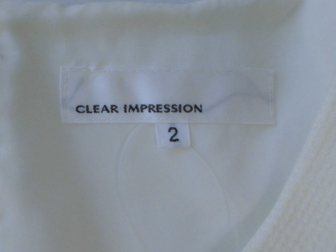 【激安古着】　CLEAR IMPRESSION　ワンピース　ワンピース or ドレス