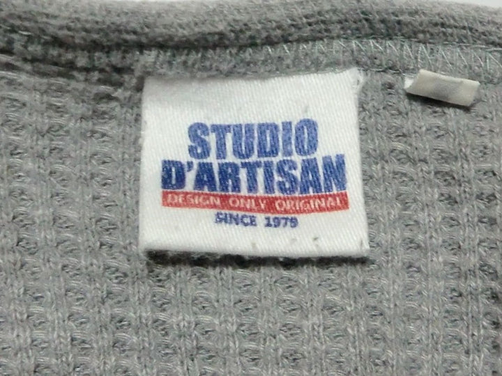 【激安古着】 STUDIO D’ARTISAN　長袖Tシャツ　トップス