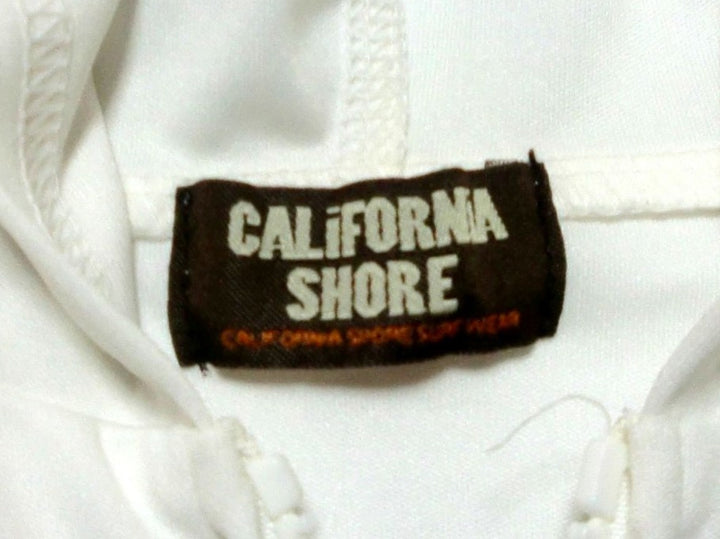 【激安古着】 CALIFORNIA SHORE　パーカー　トップス