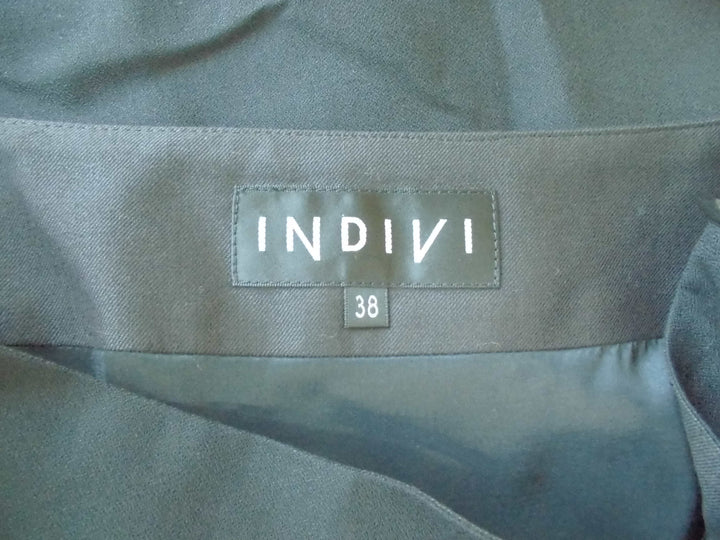 【激安古着】　INDIVI　ミディアム丈　スカート