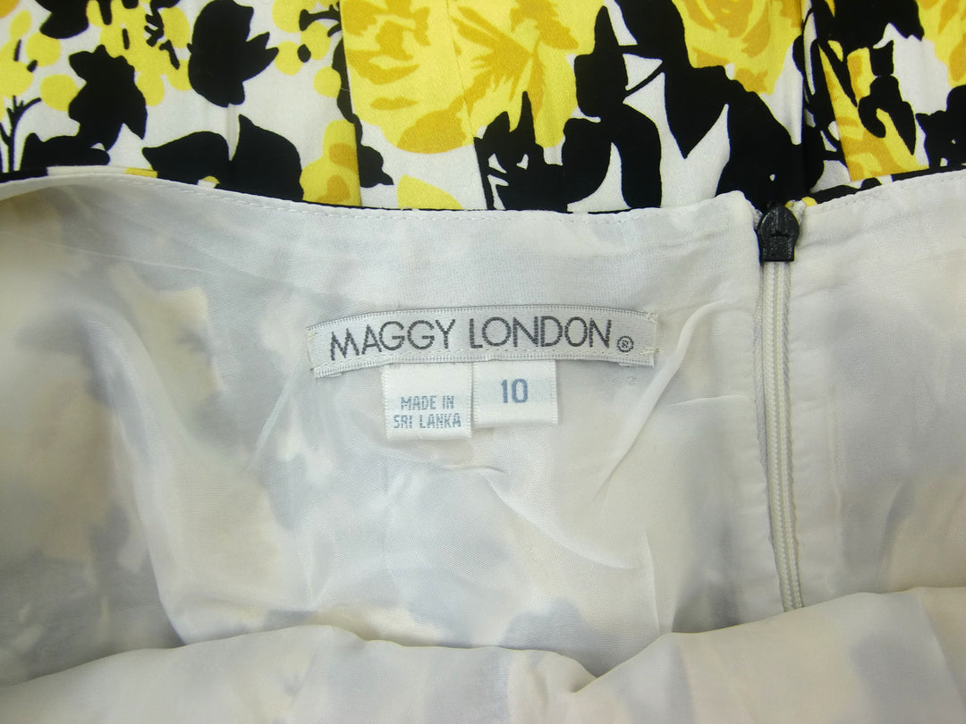 【激安古着】 MAGGY LONDON　ワンピース　ワンピース or ドレス