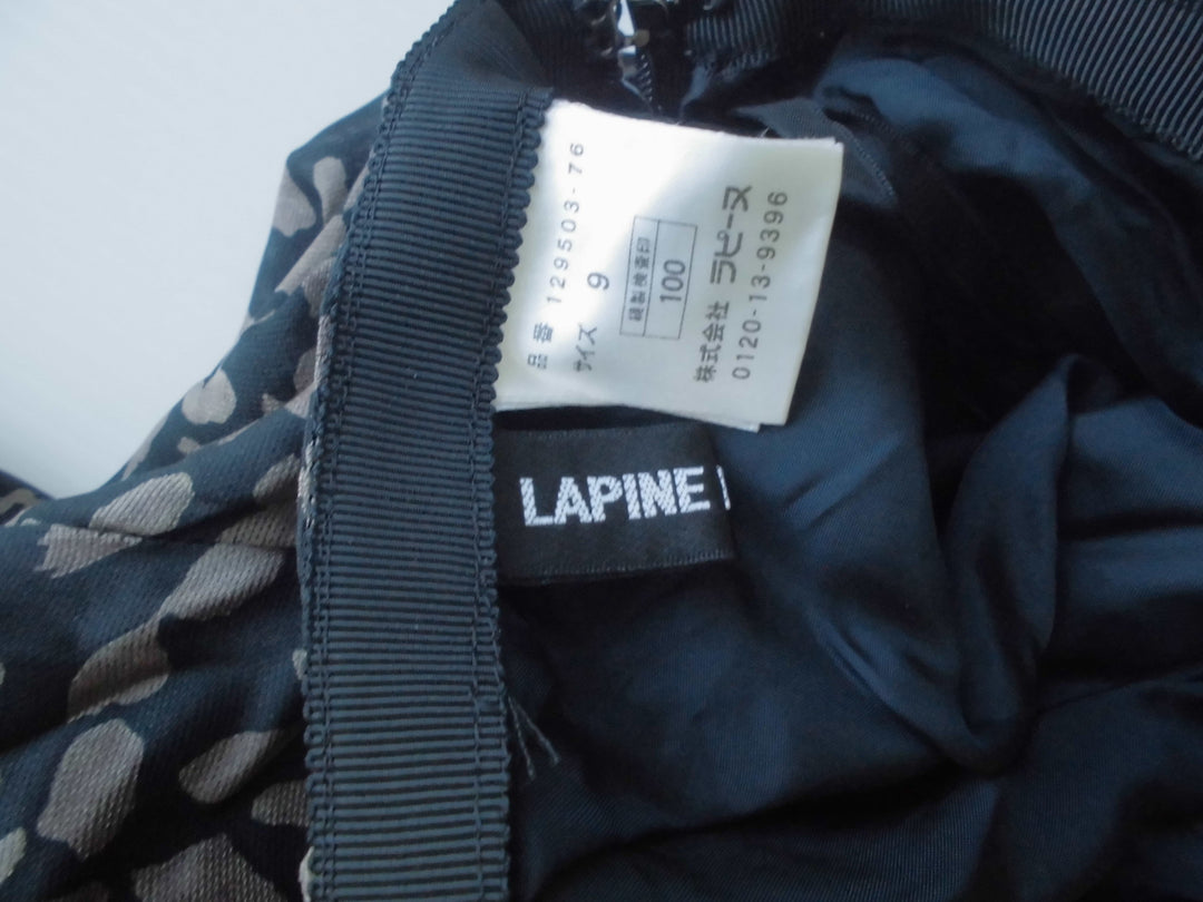 【激安古着】　LAPINE BLANCHE　ミディアム丈　スカート