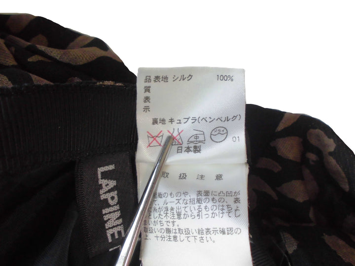 【激安古着】　LAPINE BLANCHE　ミディアム丈　スカート
