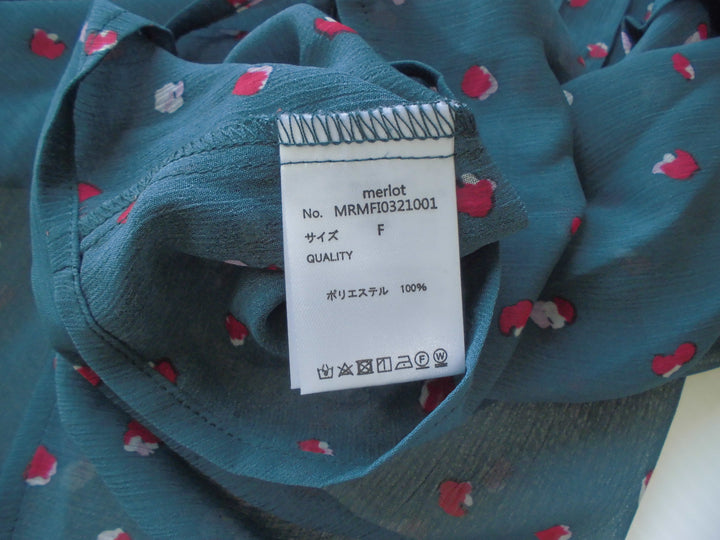 【激安古着】　merlot　その他トップス　トップス