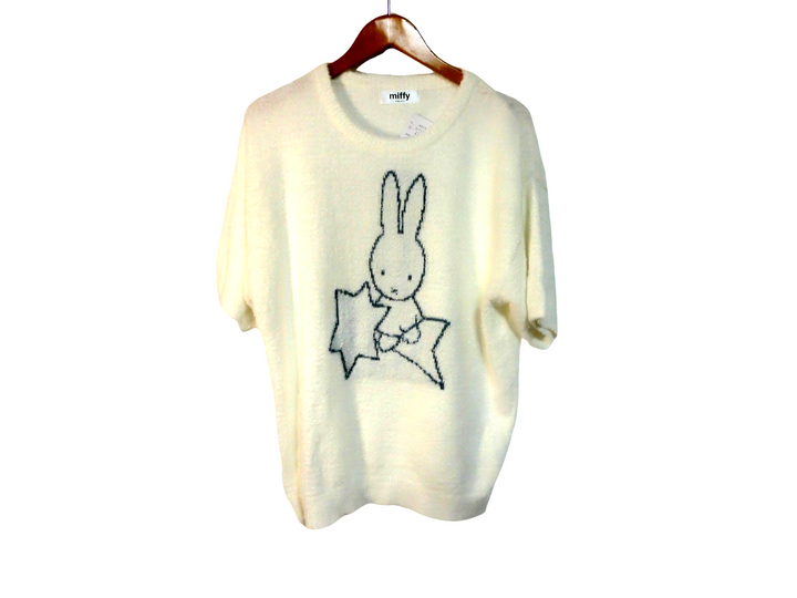 【激安古着】 miffy　ニットorセーター　トップス