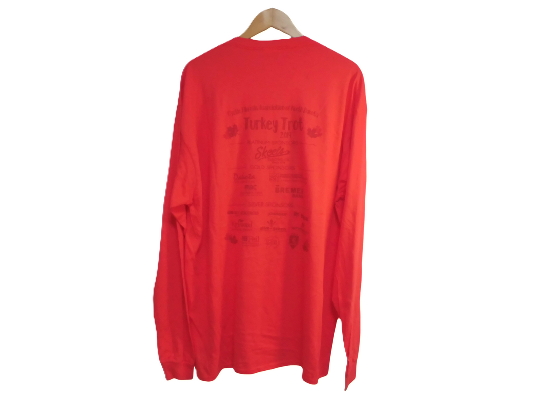 【激安古着】　DELTA PRO WEIGHT　長袖Tシャツ　トップス