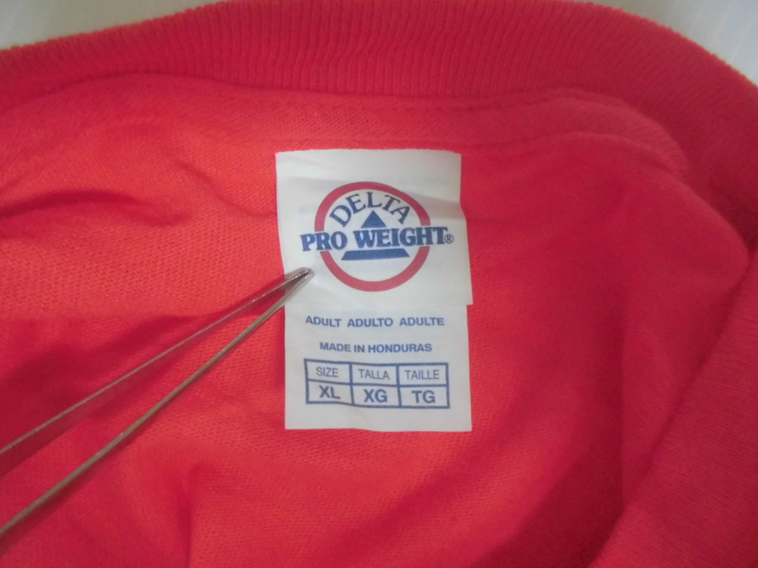 【激安古着】　DELTA PRO WEIGHT　長袖Tシャツ　トップス