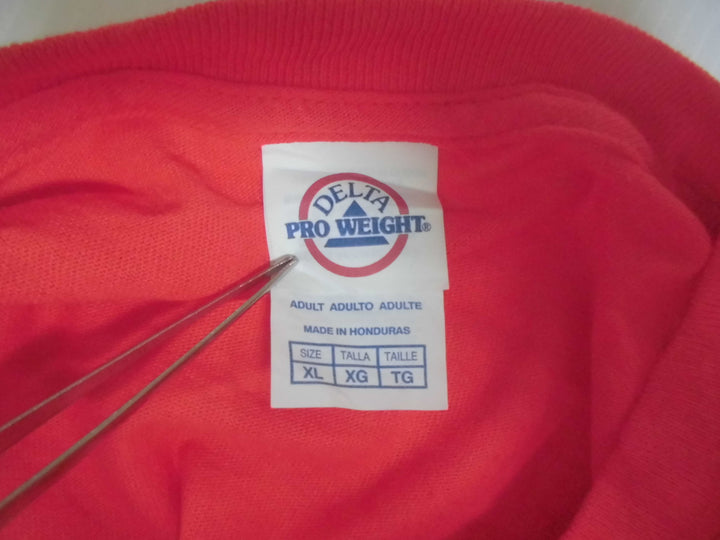 【激安古着】　DELTA PRO WEIGHT　長袖Tシャツ　トップス